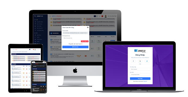 Clone V6 Version 7.7 full fix by Cmsnt.co